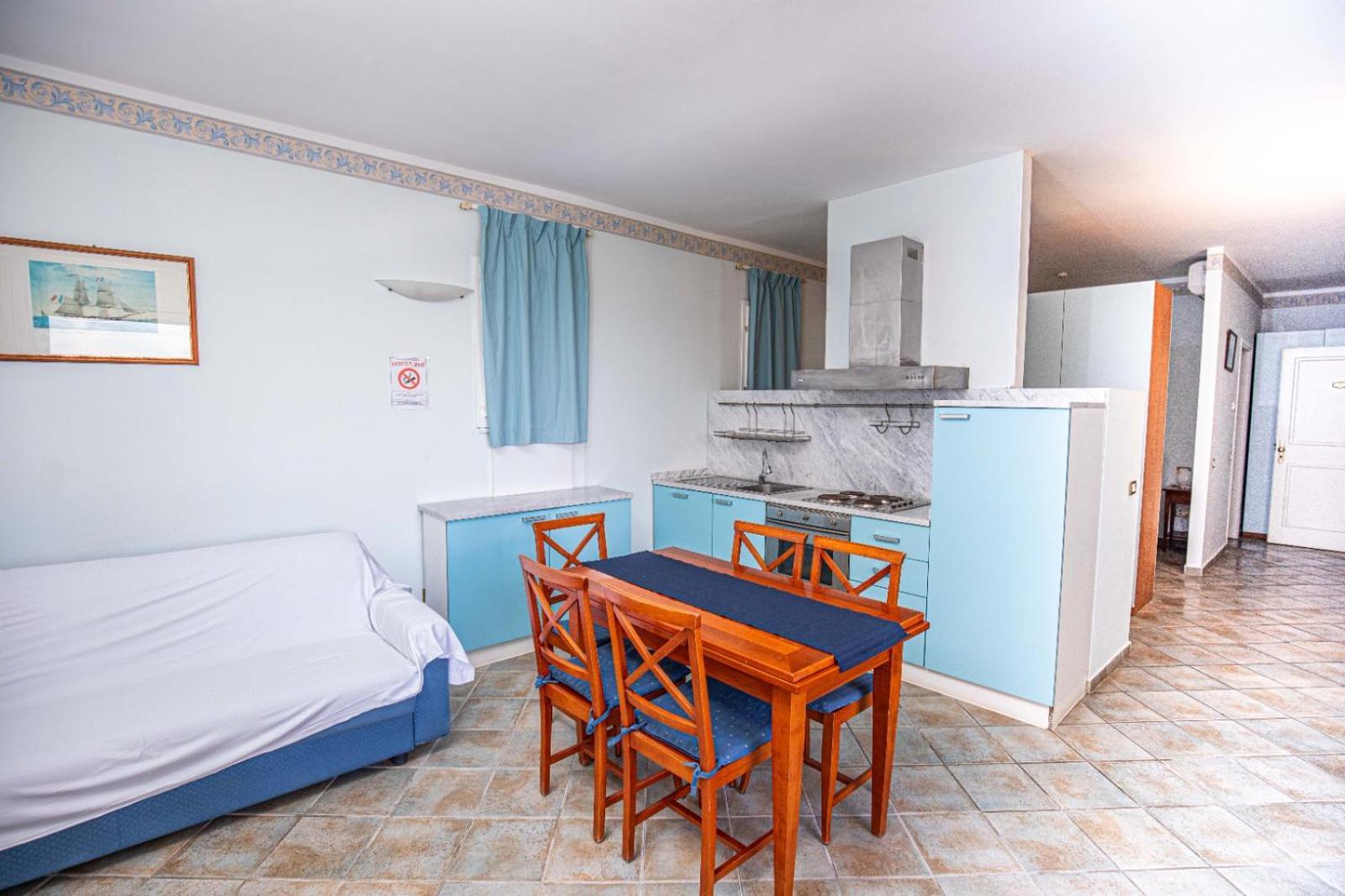 Residence Sole Dell'Argentario Porto Santo Stefano  Dış mekan fotoğraf