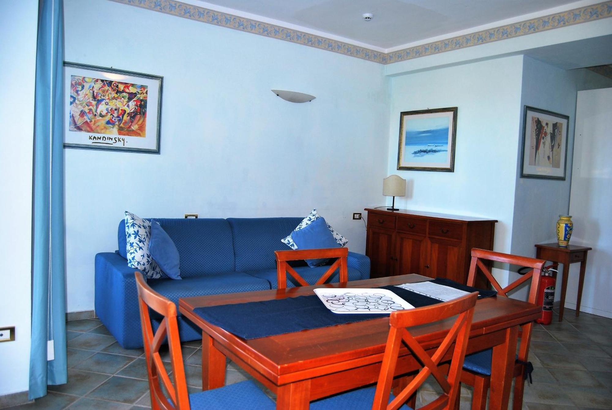 Residence Sole Dell'Argentario Porto Santo Stefano  Dış mekan fotoğraf