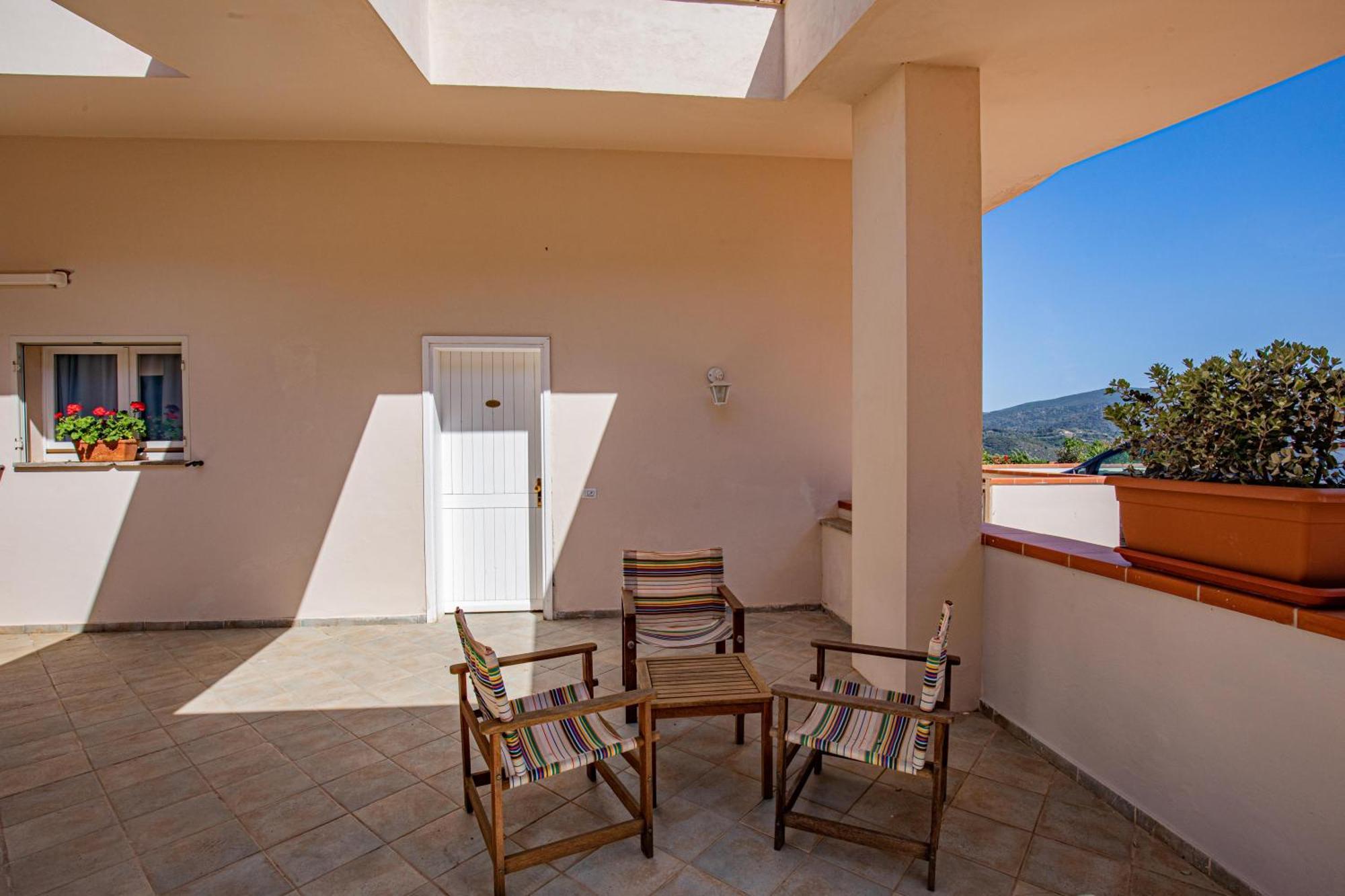 Residence Sole Dell'Argentario Porto Santo Stefano  Dış mekan fotoğraf